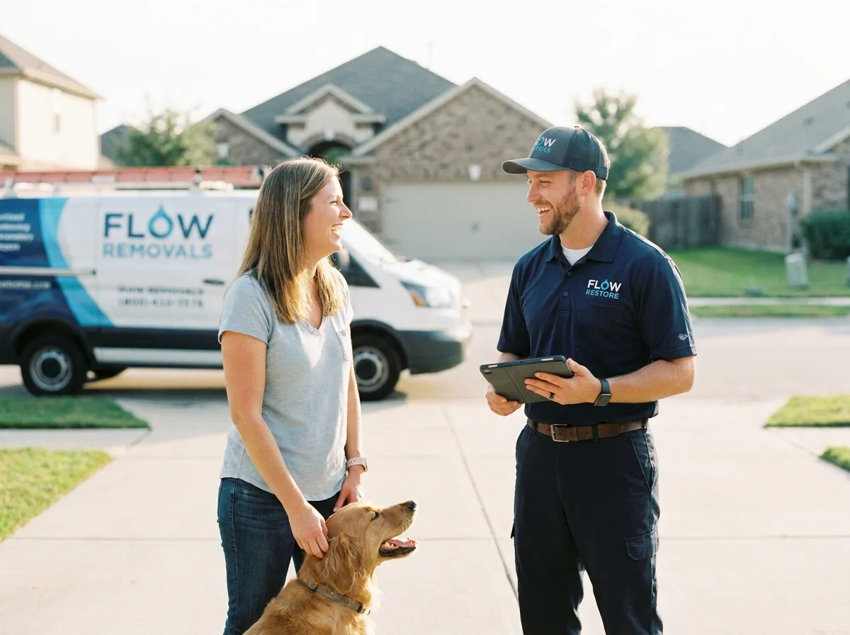 Water Removal Kimberly, WI FAQs