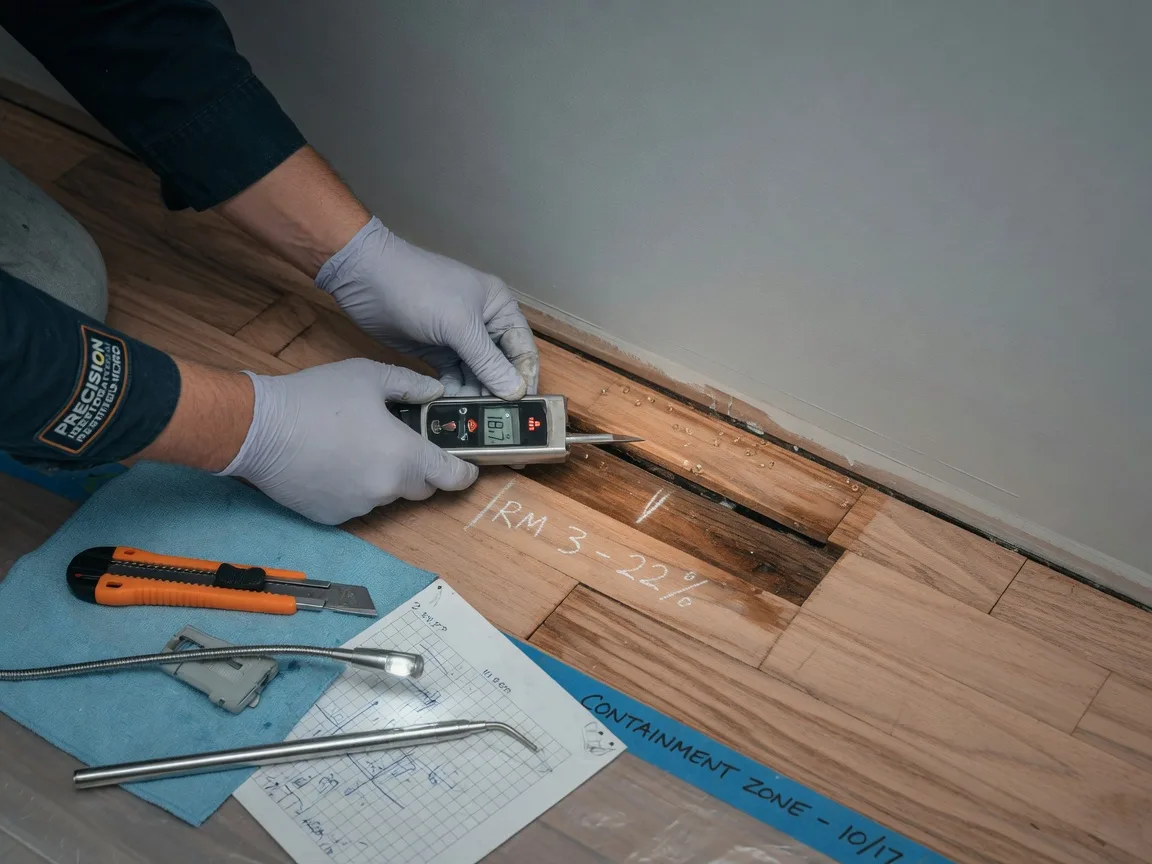 Why choose Water Removal in Kimberly, WI
